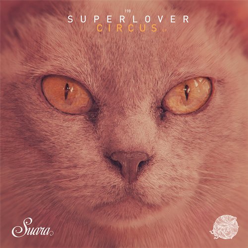 Superlover - Restless (Original Mix)