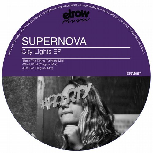 Supernova - Get Hot (Original Mix)