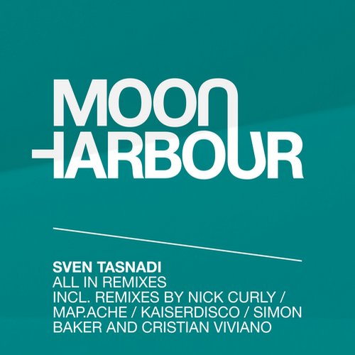 Sven Tasnadi - No Laws (Kaiserdisco Remix)