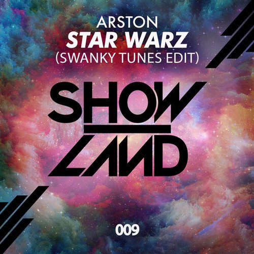 Swanky Tunes, Arston - Star Warz (Swanky Tunes Edit)