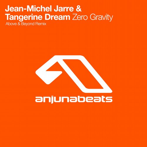 Tangerine Dream, Jean-Michel Jarre - Zero Gravity (Above & Beyond Remix)