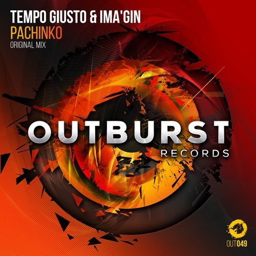 Tempo Giusto, Ima'gin - Pachinko (Original Mix)
