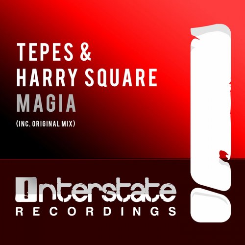 Tepes, Harry Square - Magia (Original Mix)
