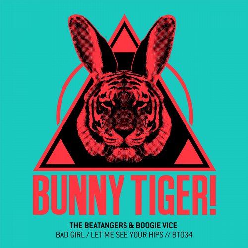 The Beatangers, Boogie Vice - Bad Girl (Original Mix)