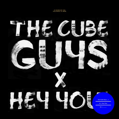 The Cube Guys - Hey You! (Original Mix)
