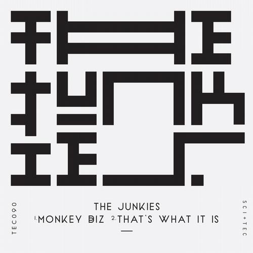 The Junkies - Monkey Biz (Original Mix)