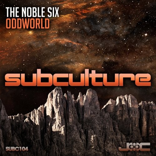 The Noble Six - Oddworld (Original Mix)