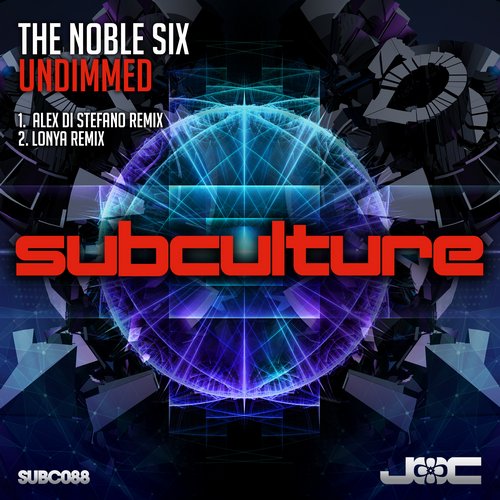 The Noble Six - Undimmed (Alex Di Stefano Remix)
