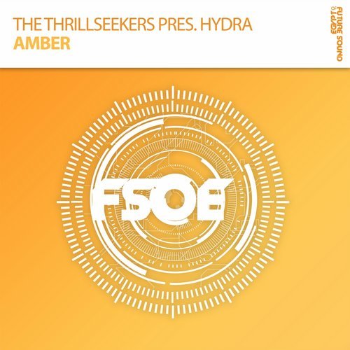 The Thrillseekers, Hydra - Amber (Extended Mix)