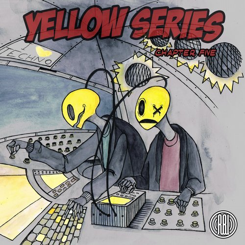 The YellowHeads - Voices (Lowkey & Kardinal Remix)