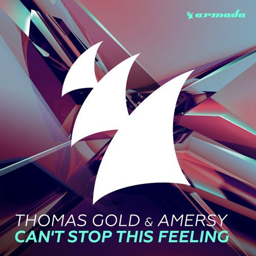 Thomas Gold, Amersy - Can't Stop This Feeling (Extended Mix)