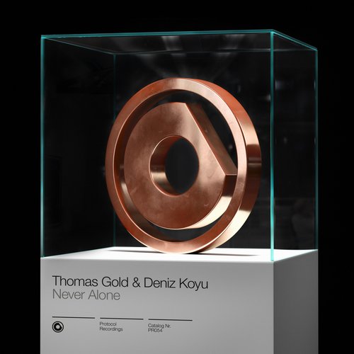 Thomas Gold, Deniz Koyu - Never Alone (Original Mix)