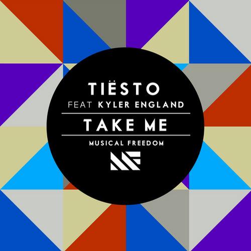 Tiesto, Kyler England - Take Me Feat. Kyler England (Original Mix)