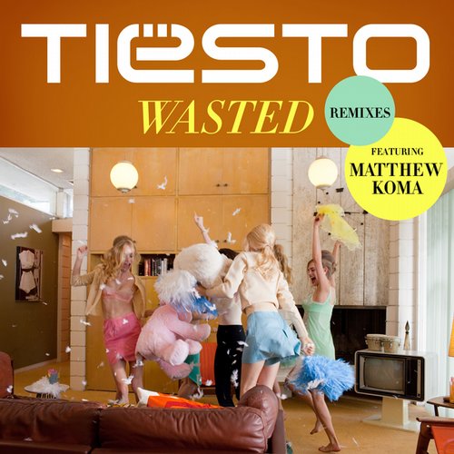 Tiesto, Ummet Ozcan, Matthew Koma - Wasted (Ummet Ozcan Remix)