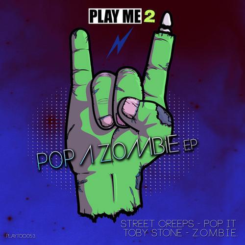 Toby Stone - Z.O.M.B.I.E. (Original Mix)