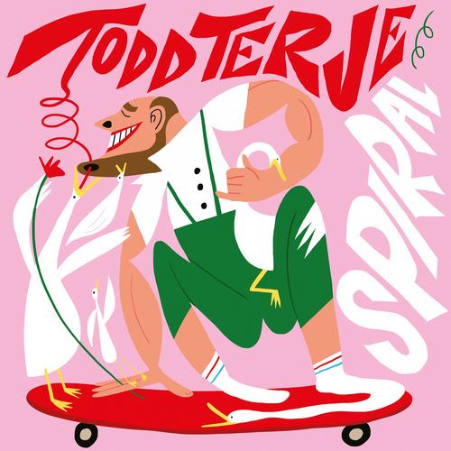 Todd Terje - Spiral (Original Mix)