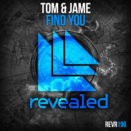 Tom & Jame - Find You (Original Mix)