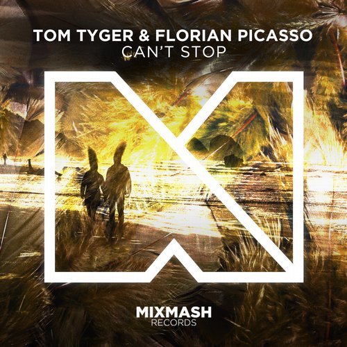 Tom Tyger, Florian Picasso - Can't Stop (Original Mix)