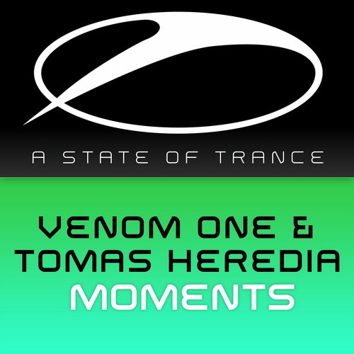 Tomas Heredia, Venom One - Moments (Original Mix)