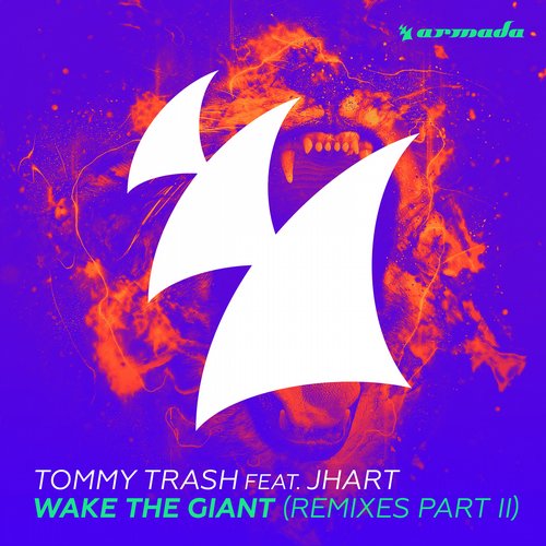 Tommy Trash, JHart - Wake The Giant feat. JHart (Kryder & Tom Tyger Remix)