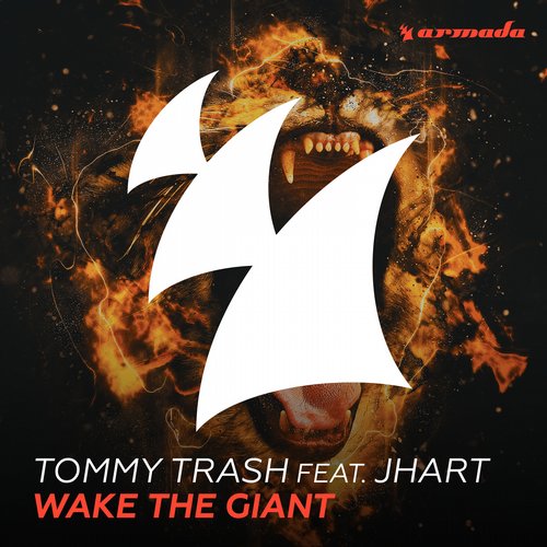 Tommy Trash, JHart - Wake The Giant feat. JHart (Original Mix)