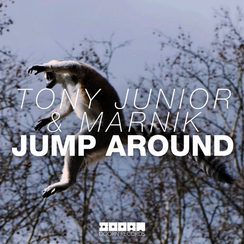Tony Junior, Marnik - Jump Around (Original Mix)