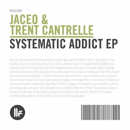 Trent Cantrelle, Jaceo - Systematic Addict (Original Mix)