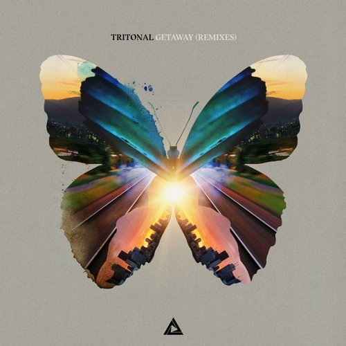 Tritonal, Angel Taylor - Getaway (Gareth Emery & Ashley Wallbridge Remix)