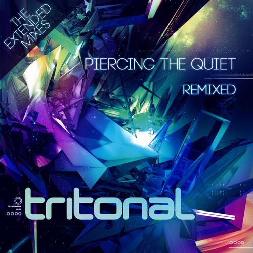 Tritonal, Cristina Soto, Super8 & Tab - Piercing Quiet (Super8 & Tab Remix)