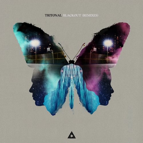 Tritonal, Steph Jones - Blackout (FTampa Remix)