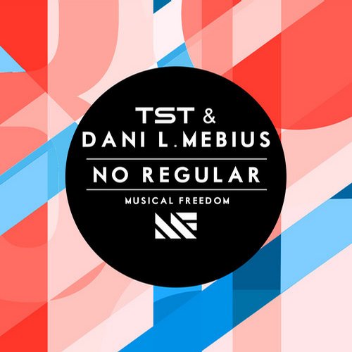 TsT, Dani L. Mebius - No Regular (Original Mix)
