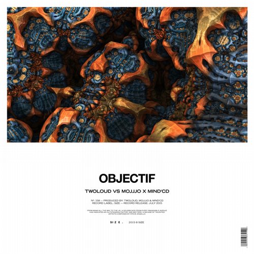 twoloud, Mojjjo, Mind'CD - Objectif (Original Mix)