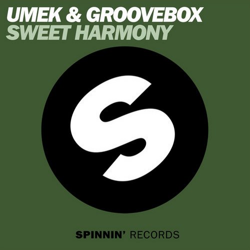 UMEK, Groovebox - Sweet Harmony (Original Mix)