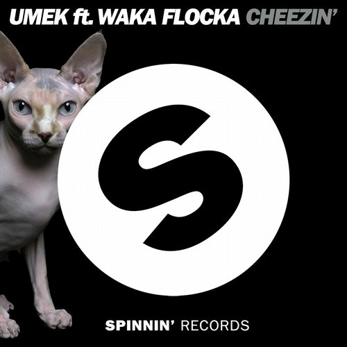 UMEK, Waka Flocka - Cheezin' feat. Waka Flocka (Original Mix)