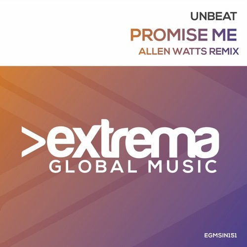 Unbeat - Promise Me (Allen Watts Remix)