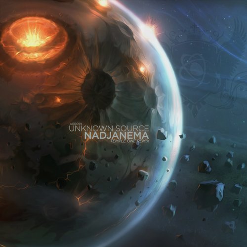 Unknown Source - Nadjanema (Temple One Remix)