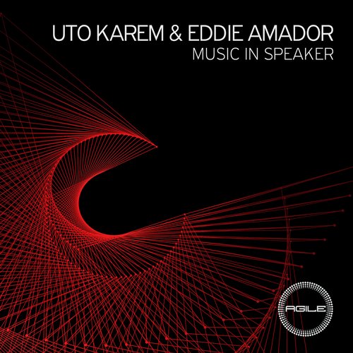 Uto Karem, feat. Eddie Amador - Music In Speakers (Original Mix)