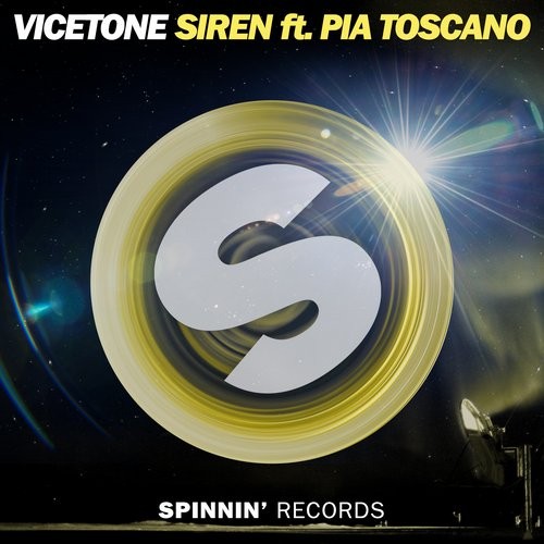 Vicetone, Pia Toscano - Siren feat. Pia Toscano (Original Mix)