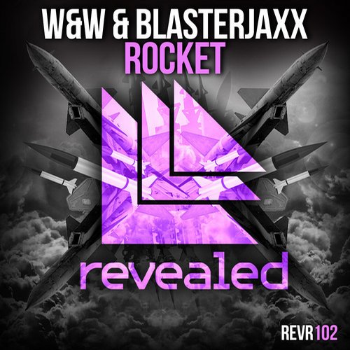 W&W, Blasterjaxx - Rocket (Original Mix)