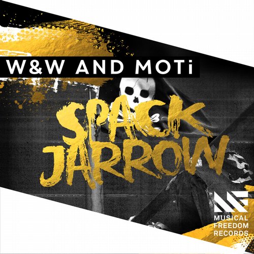 W&W, MOTi - Spack Jarrow (Original Mix)