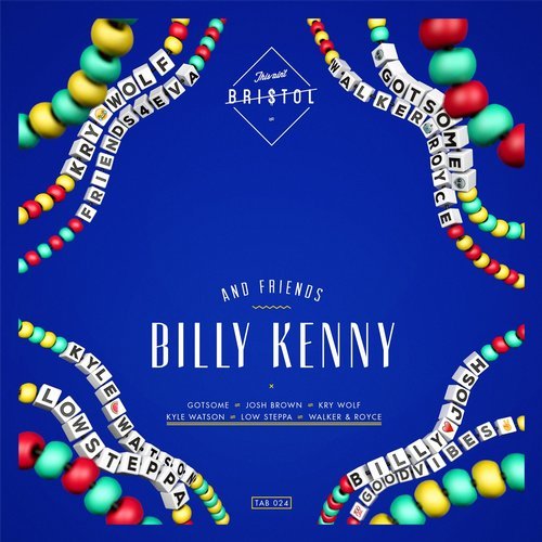 Walker & Royce, Billy Kenny - The Lonely Robot (Original Mix)