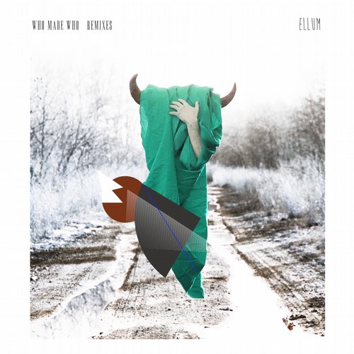 WhoMadeWho, Maceo Plex - Heads Above (Maceo Plex Remix)