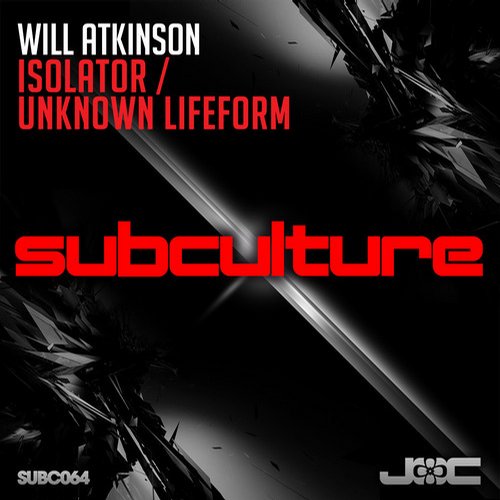 Will Atkinson - Isolator (Original Mix)