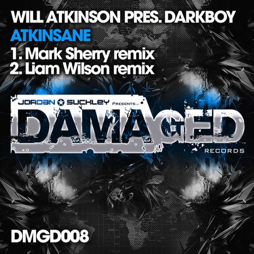 Will Atkinson, Darkboy, Mark Sherry - Atkinsane feat. Darkboy (Mark Sherry Remix)