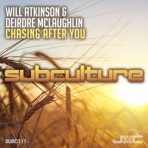 Will Atkinson, Deirdre McLaughlin - Chasing After You (Original Mix)