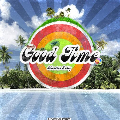 Wings & Rider, Monster Party - Good Time (Wings & Rider Remix)