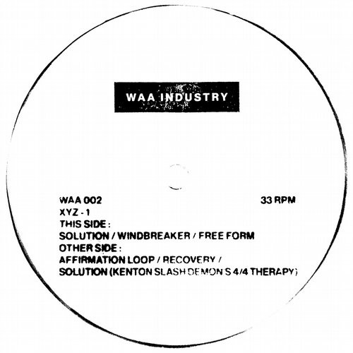XYZ - Solution (Kenton Slash Demon's 4/4 Therapy)