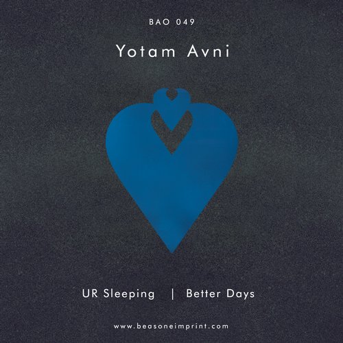 Yotam Avni - UR Sleeping (Original Mix)